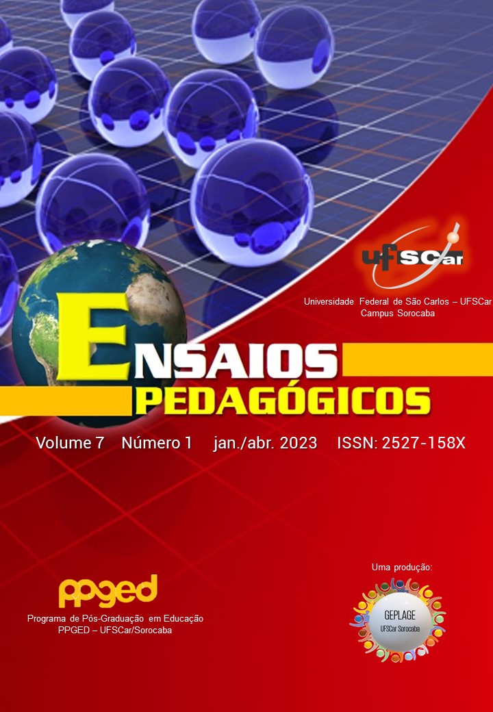 					Visualizar v. 7 n. 1 (2023): JAN./ABR. -EDUCAÇÃO E TRANSVERSALIDADE NA ESCOLA CONTEMPORÂNEA
				